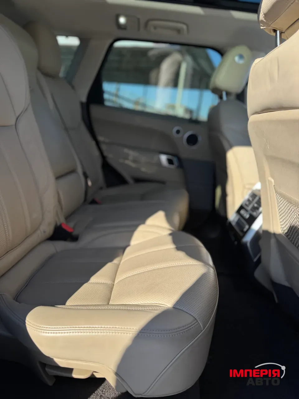 Land Rover Range Rover Sport - фото 17