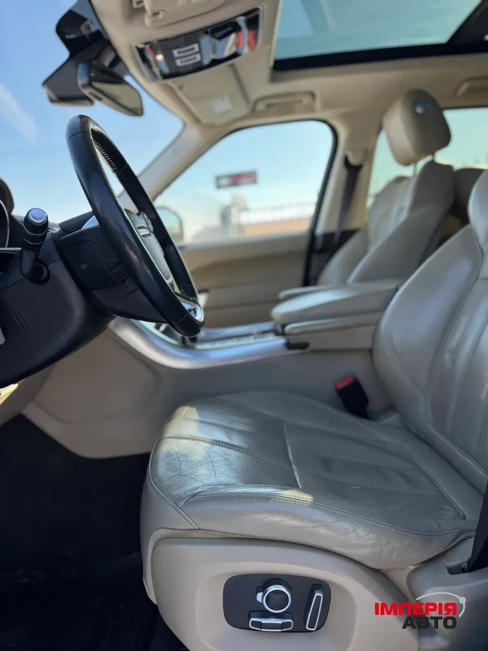 Land Rover Range Rover Sport - фото 20