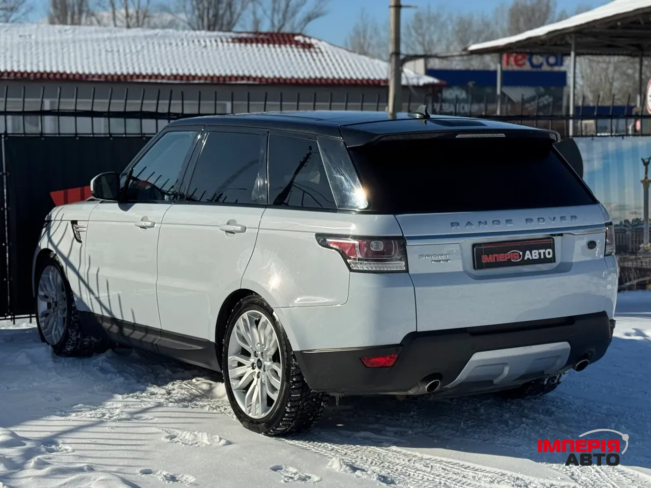 Land Rover Range Rover Sport - фото 7