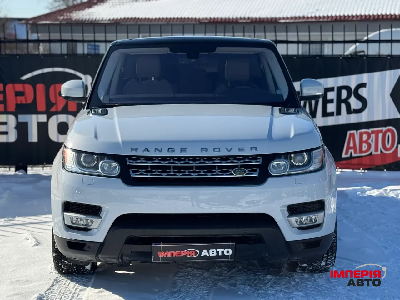 Land Rover Range Rover Sport - фото 2