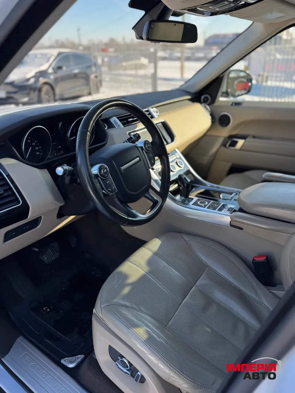 Land Rover Range Rover Sport - фото 19