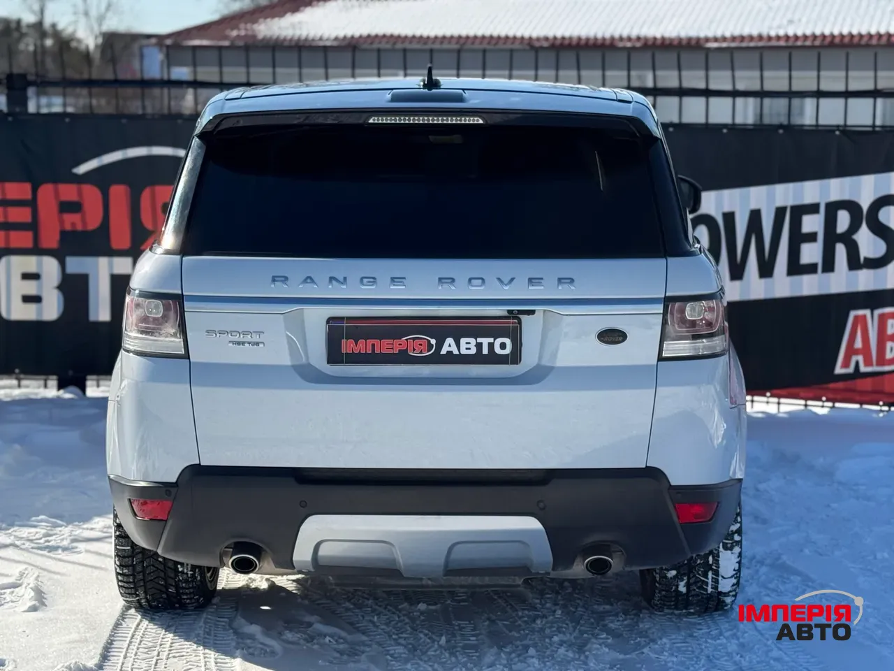 Land Rover Range Rover Sport - фото 5