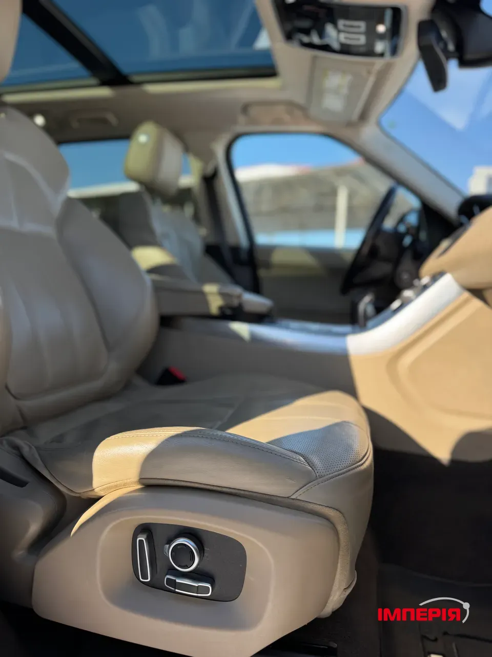 Land Rover Range Rover Sport - фото 14