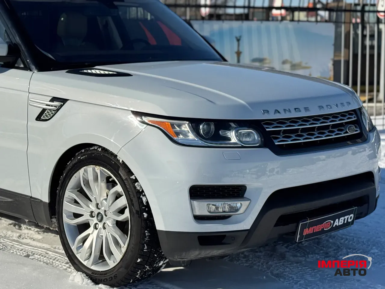 Land Rover Range Rover Sport - фото 4