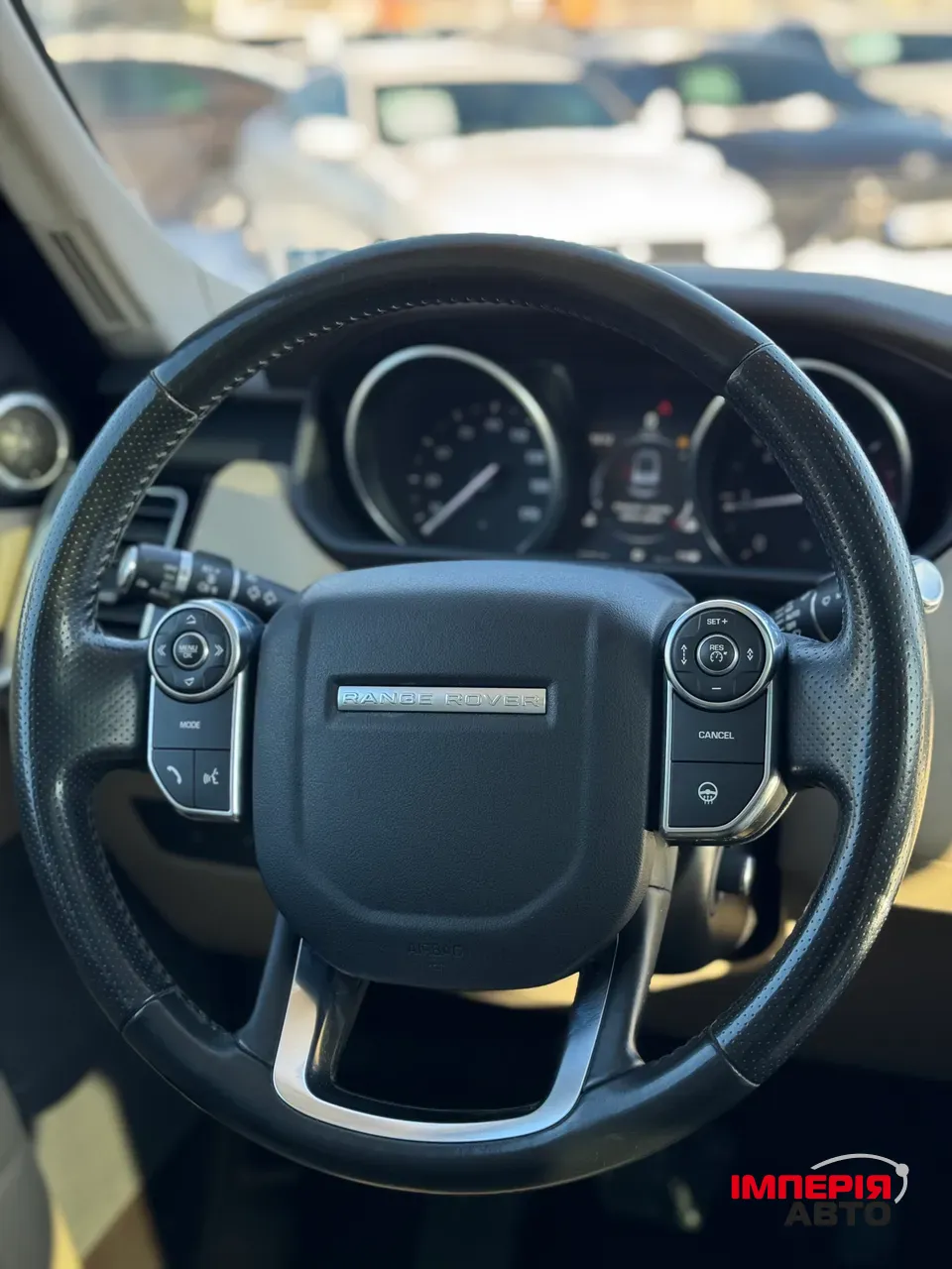 Land Rover Range Rover Sport - фото 11