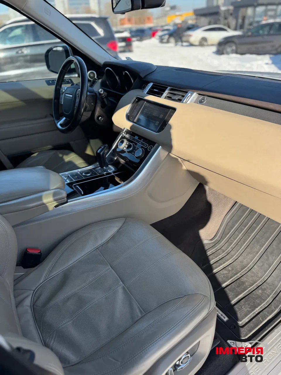 Land Rover Range Rover Sport - фото 16