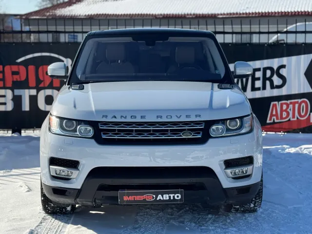 Land Rover Range Rover Sport - фото 2