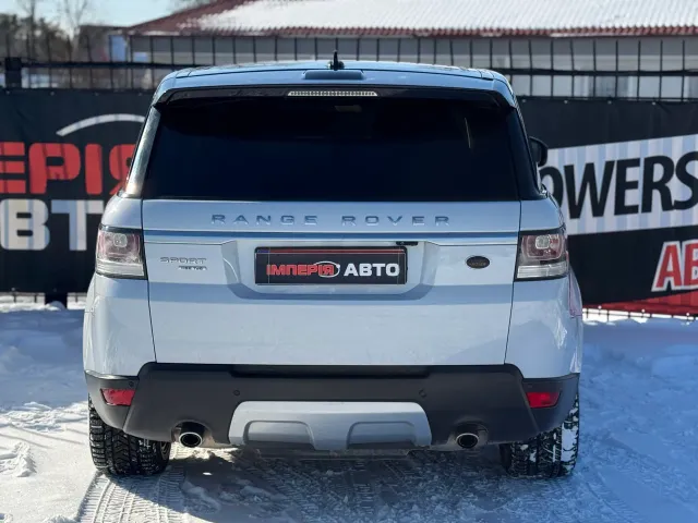 Land Rover Range Rover Sport - фото 5