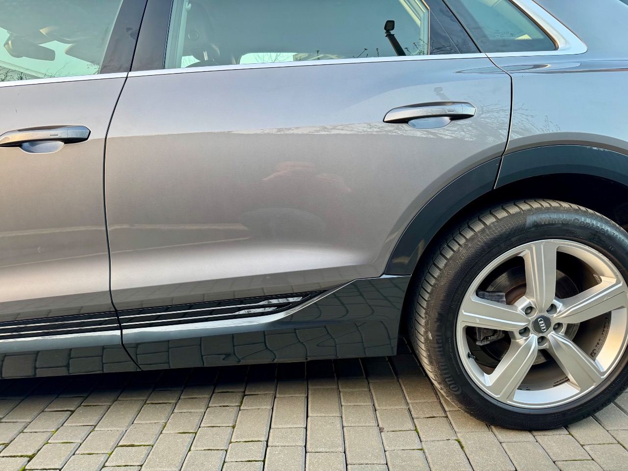 Audi e-tron - фото 44