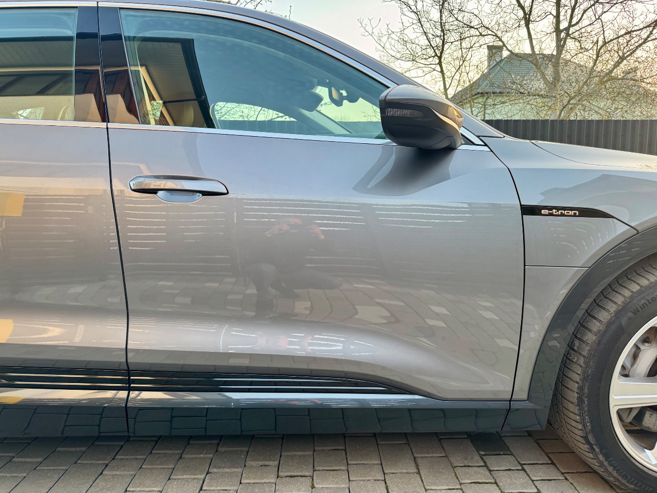 Audi e-tron - фото 48