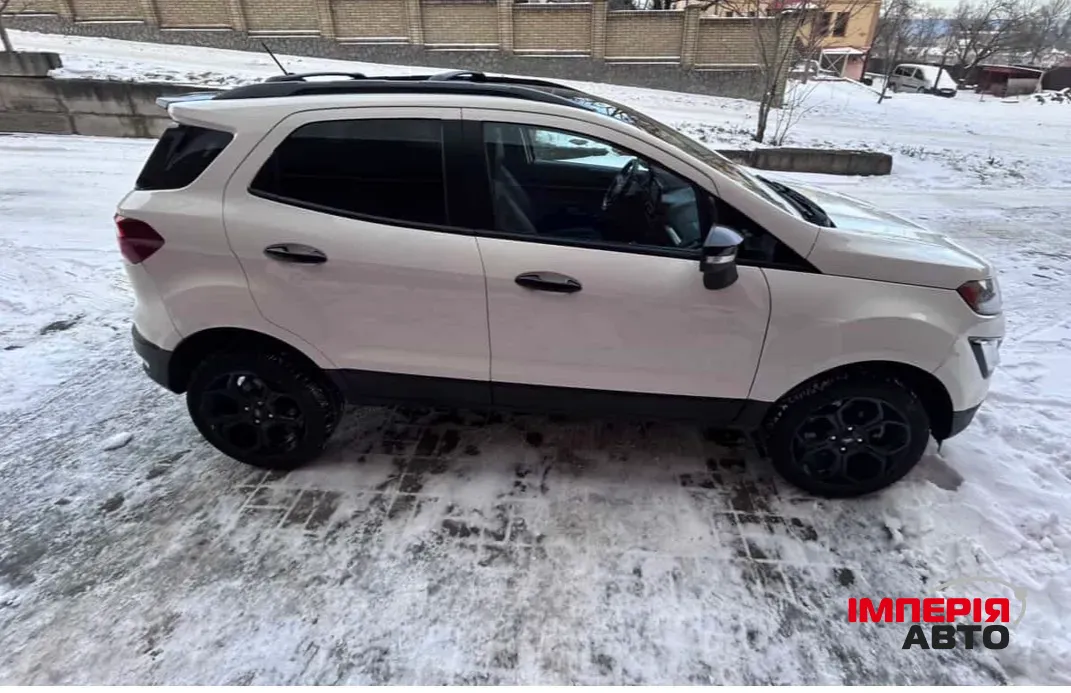 Ford EcoSport - фото 4