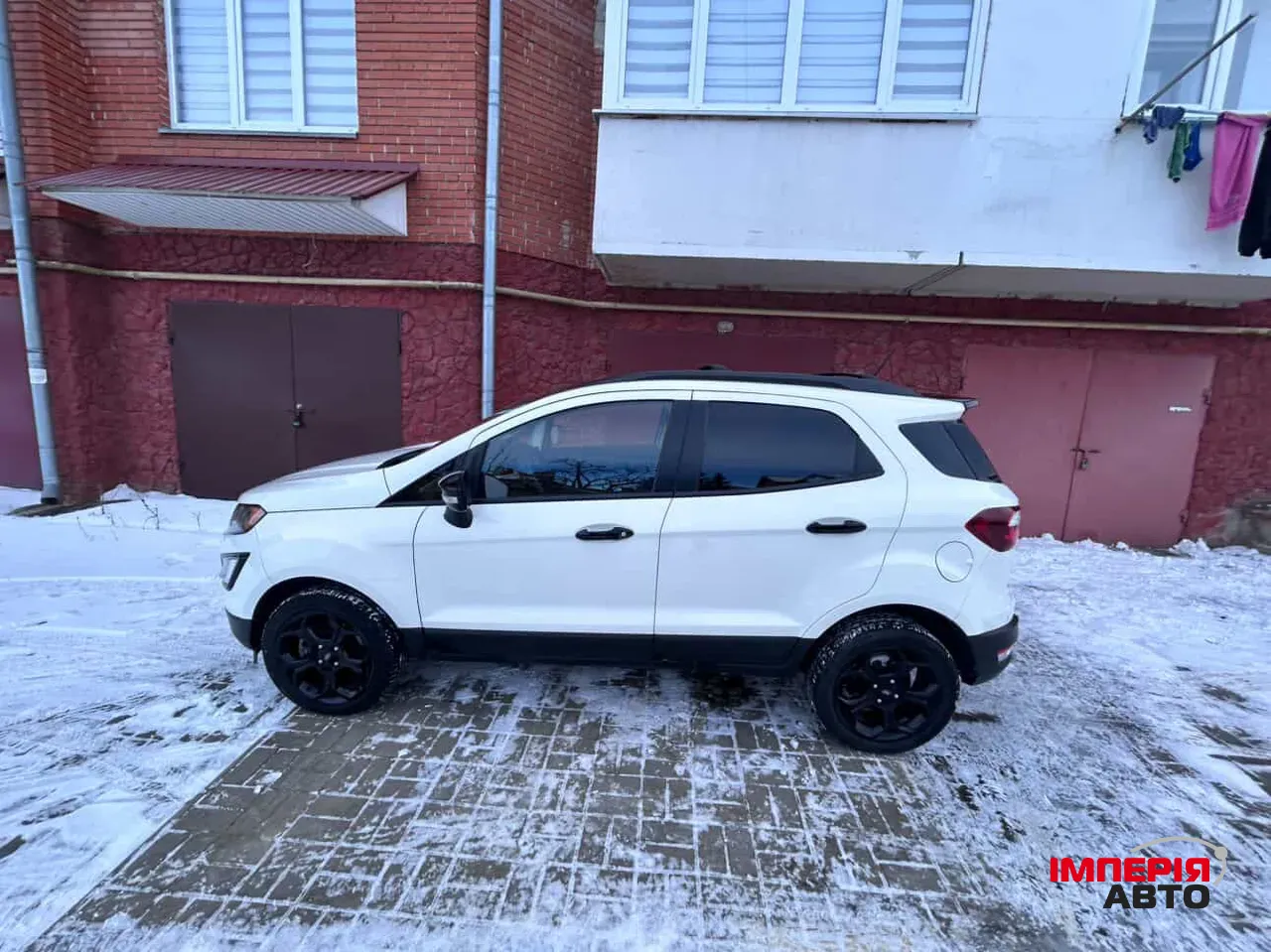 Ford EcoSport - фото 2