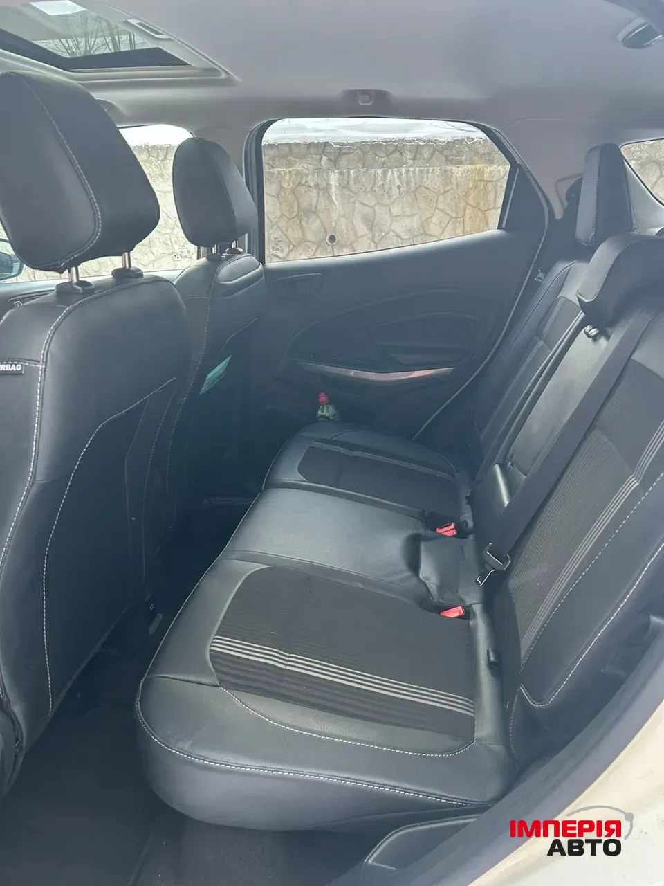 Ford EcoSport - фото 11