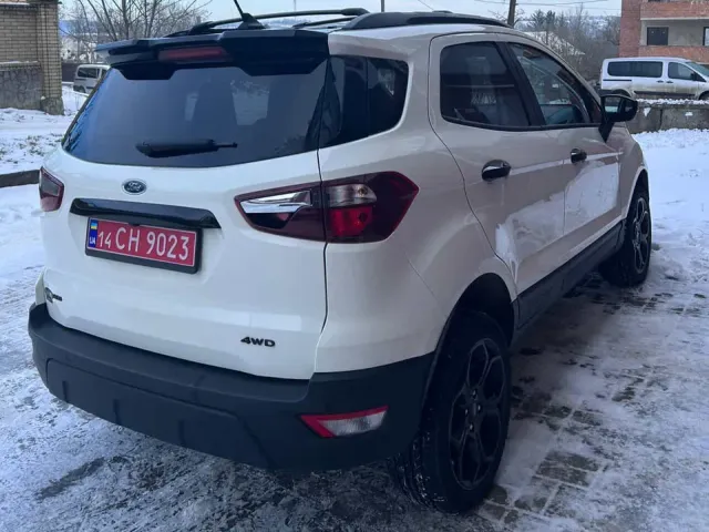 Ford EcoSport - фото 5