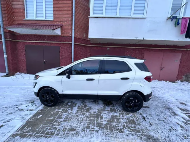 Ford EcoSport - фото 2