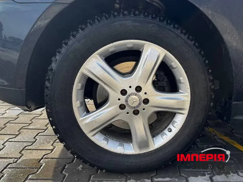 Mercedes-Benz M-Класс - фото 9