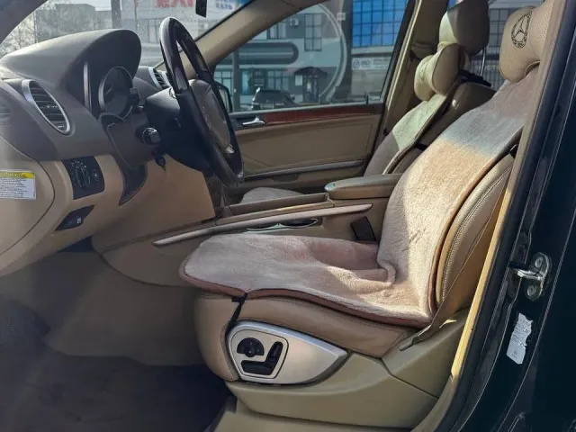 Mercedes-Benz M-Класс - фото 4