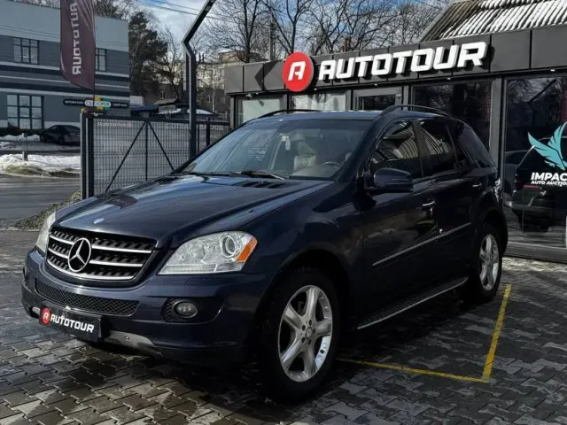 Mercedes-Benz M-Класс - фото 2