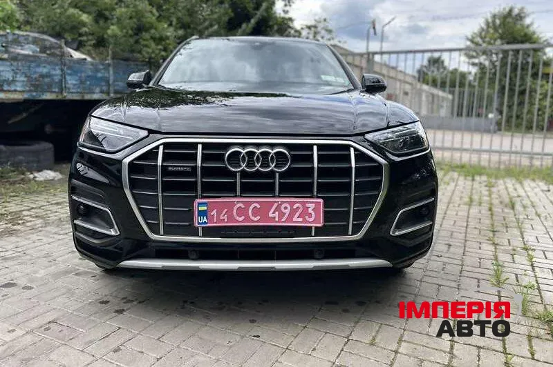 Audi Q5 - фото 2