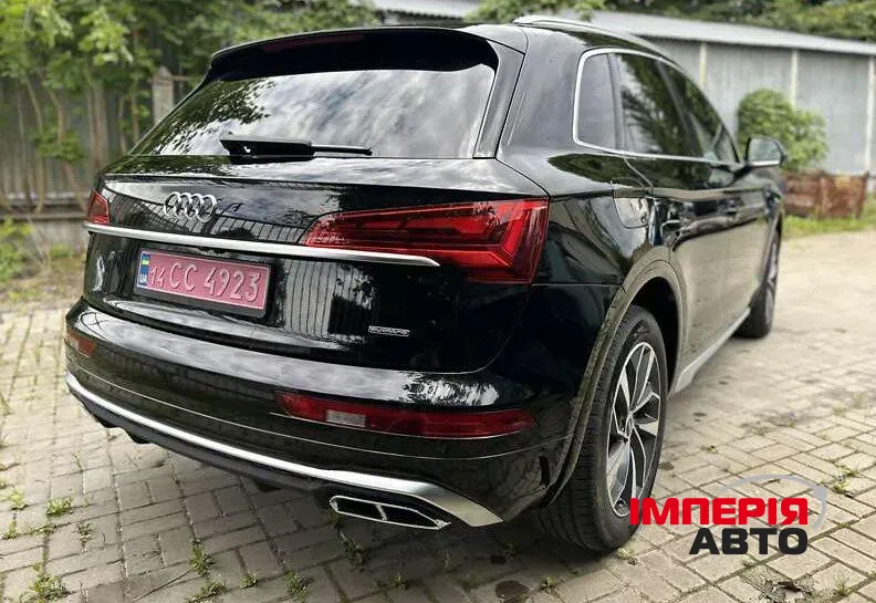 Audi Q5 - фото 4