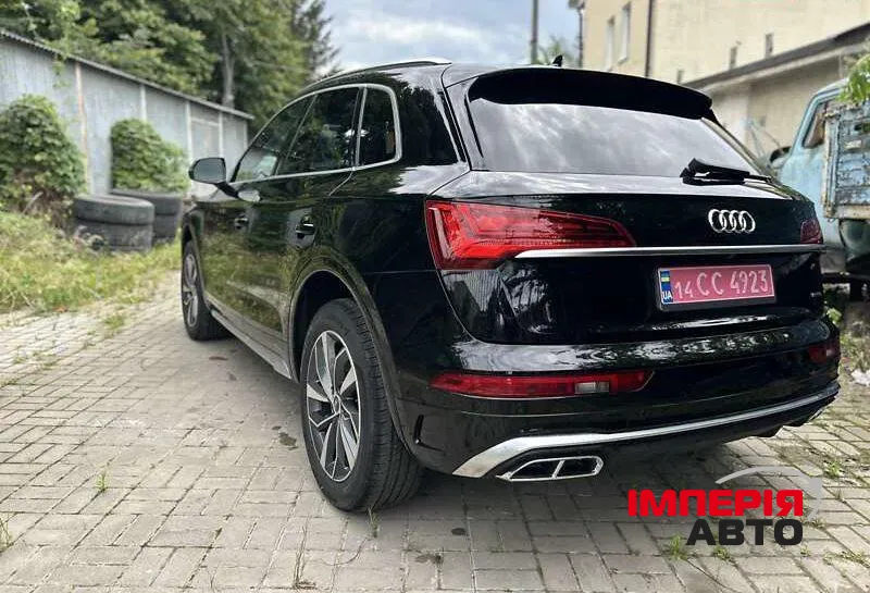 Audi Q5 - фото 3