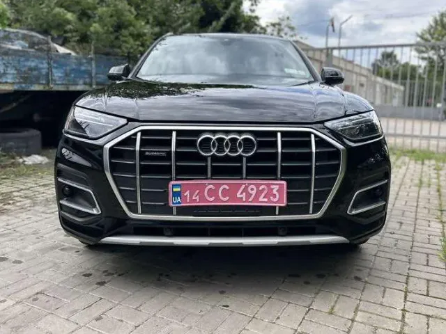 Audi Q5 - фото 2