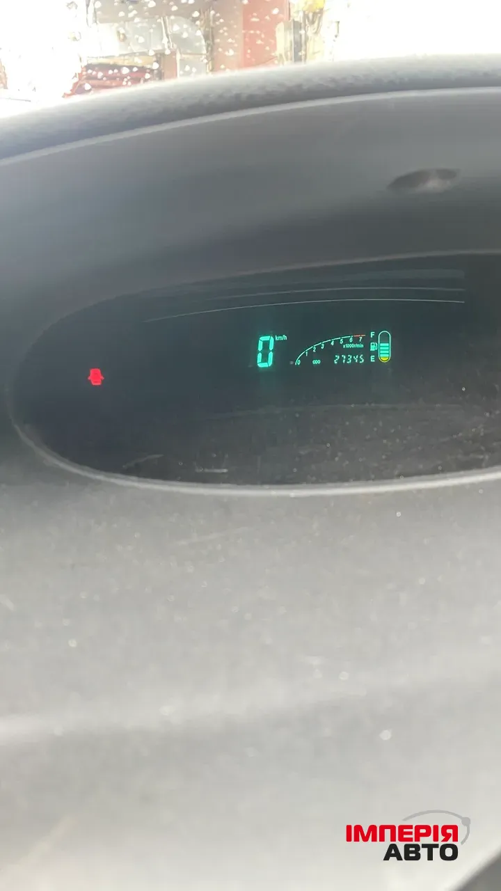 Geely MK Cross - фото 7