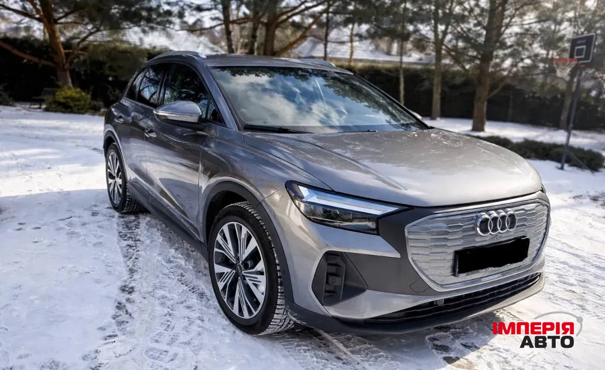 Audi Q4 e-tron - фото 2