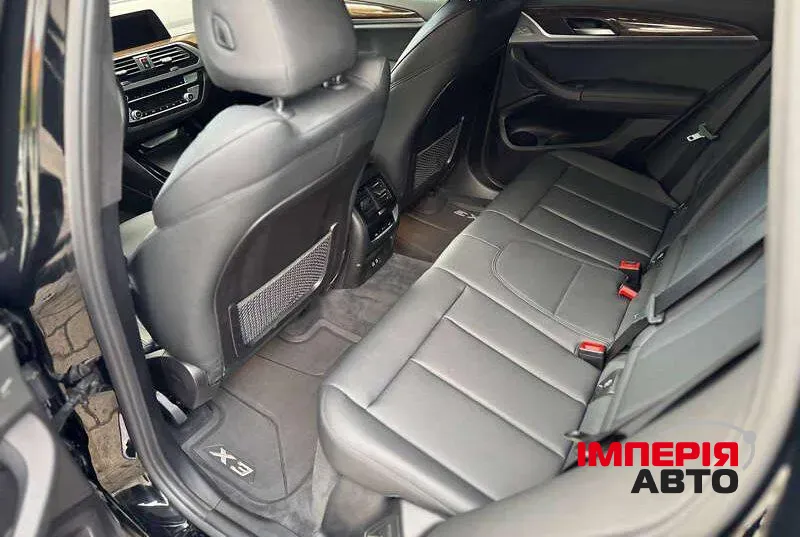 BMW X3 - фото 6