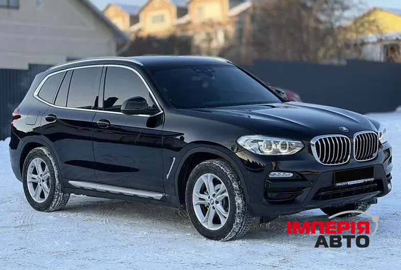 BMW X3 - фото 2