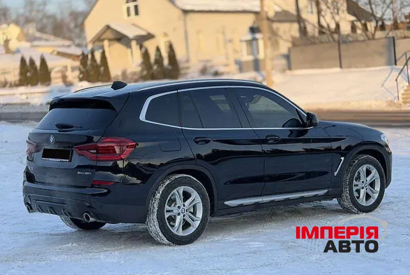 BMW X3 - фото 3