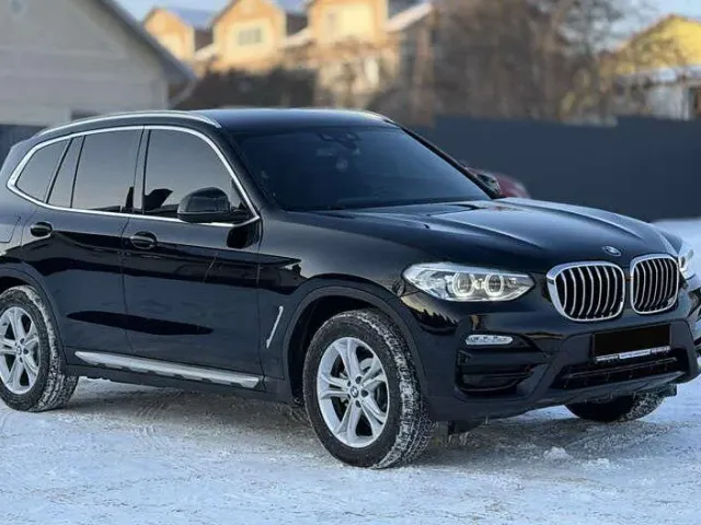 BMW X3 - фото 2