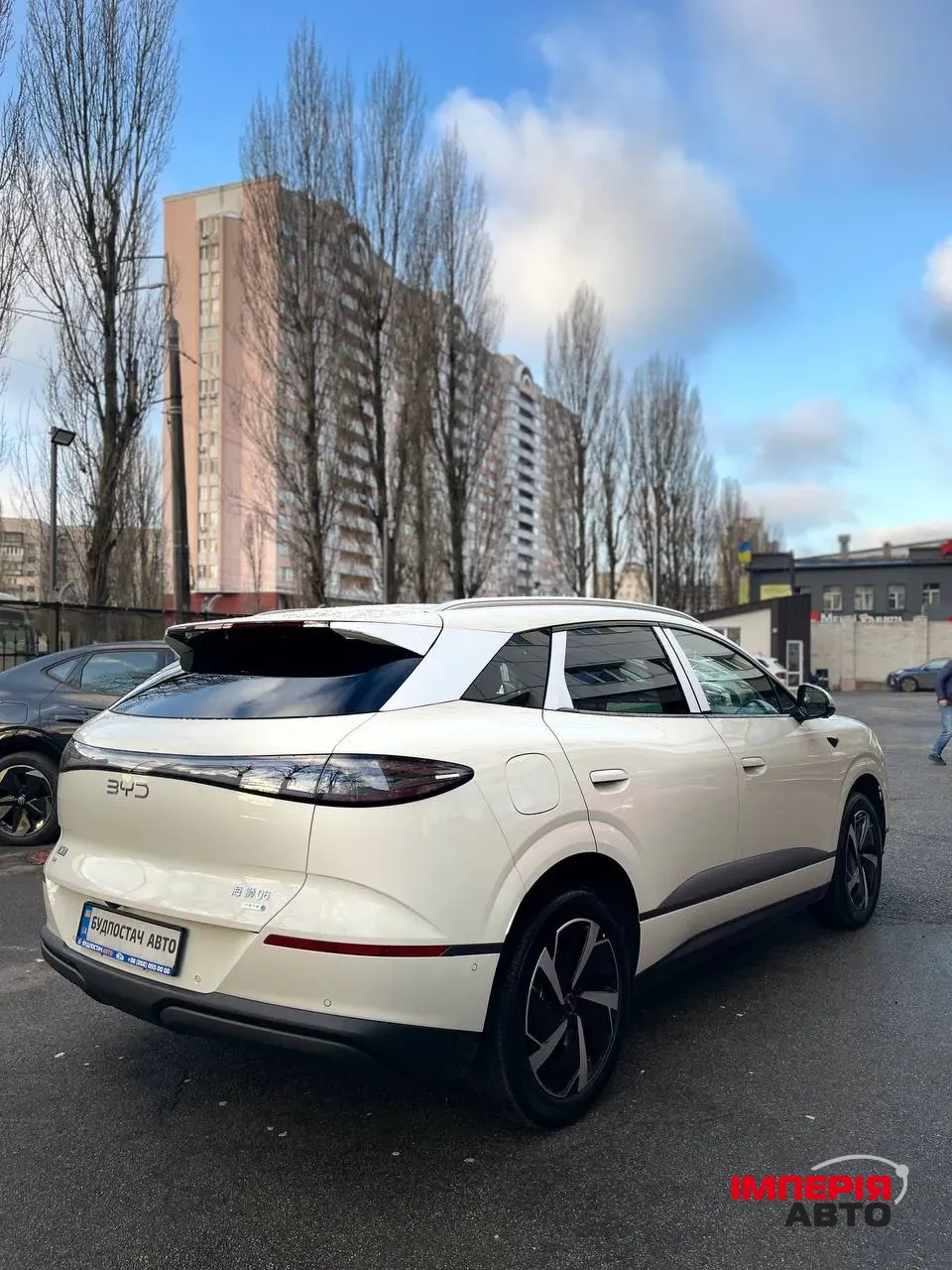 BYD Sea Lion 06 - фото 9