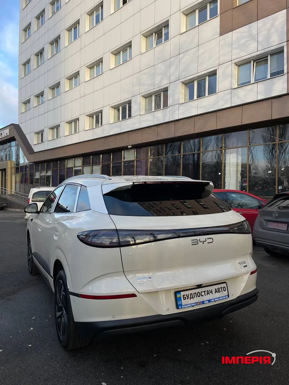 BYD Sea Lion 06 - фото 16