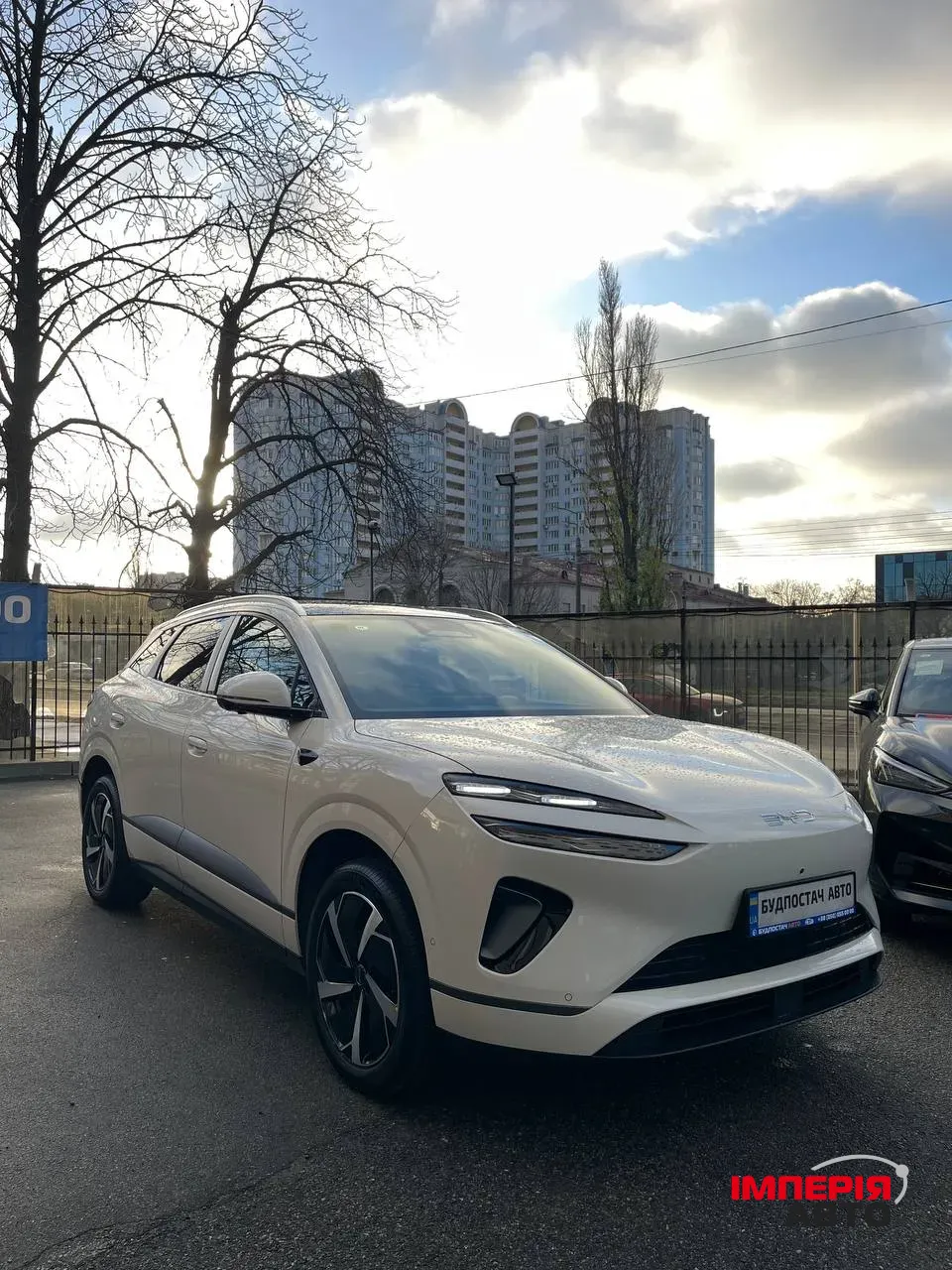 BYD Sea Lion 06 - фото 2