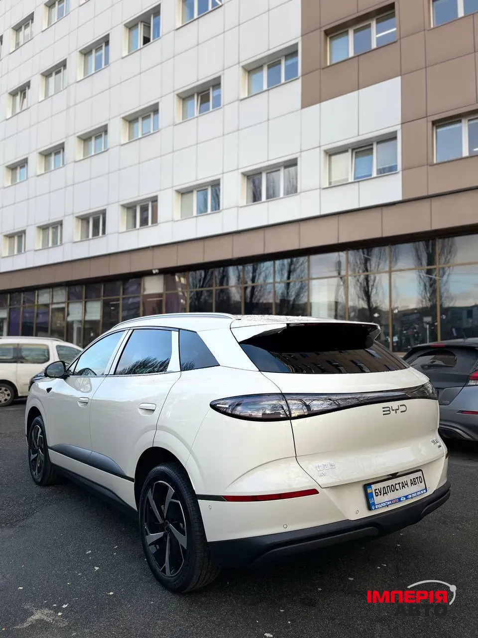 BYD Sea Lion 06 - фото 3