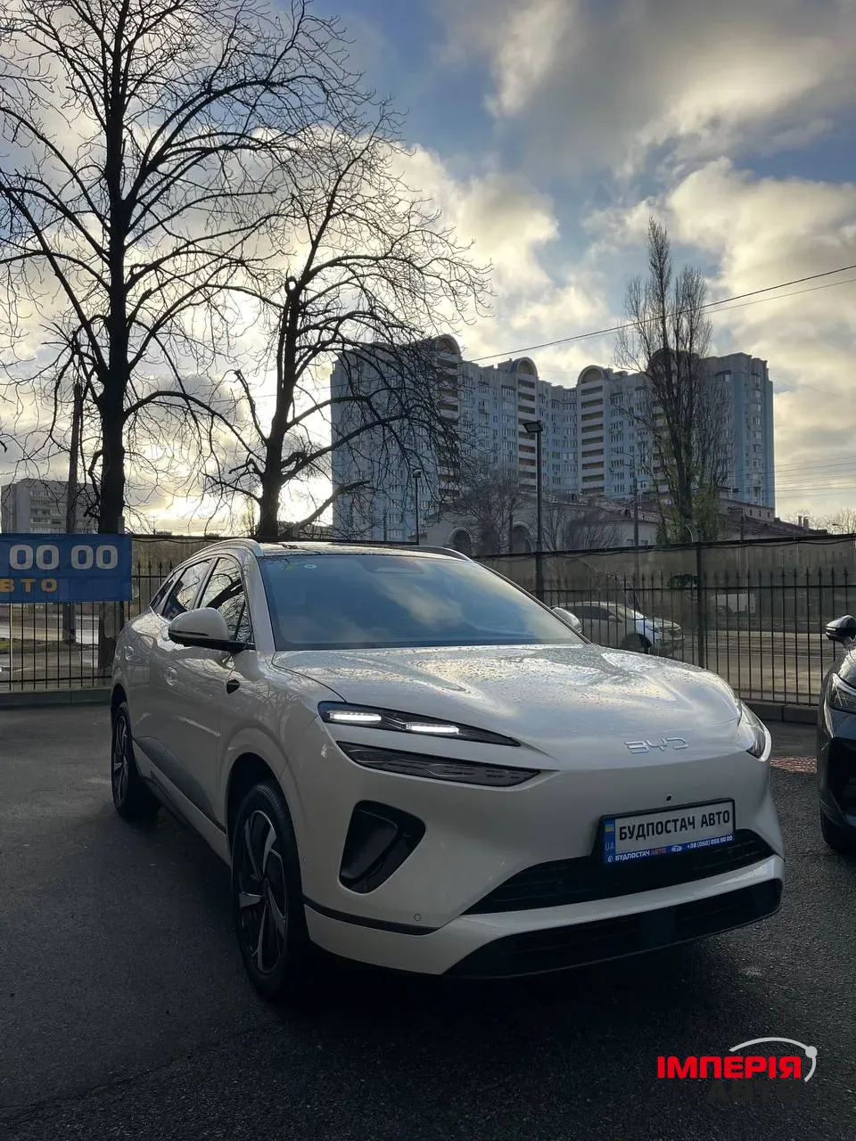 BYD Sea Lion 06 - фото 17