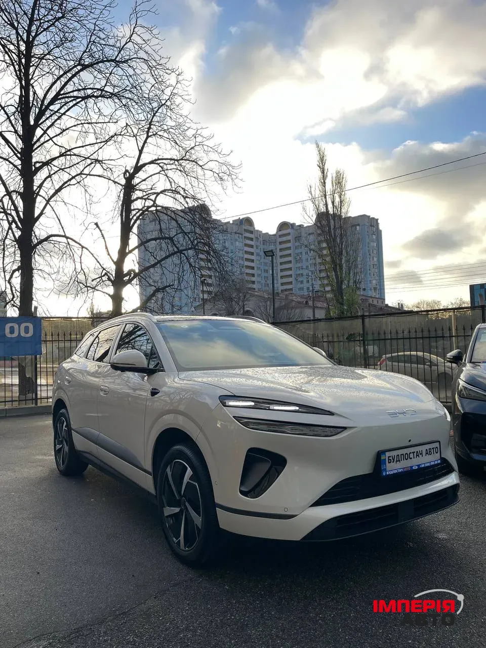 BYD Sea Lion 06 - фото 6