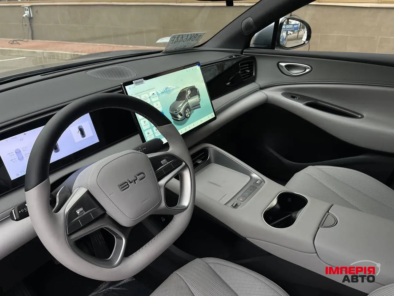 BYD Sea Lion 06 - фото 26