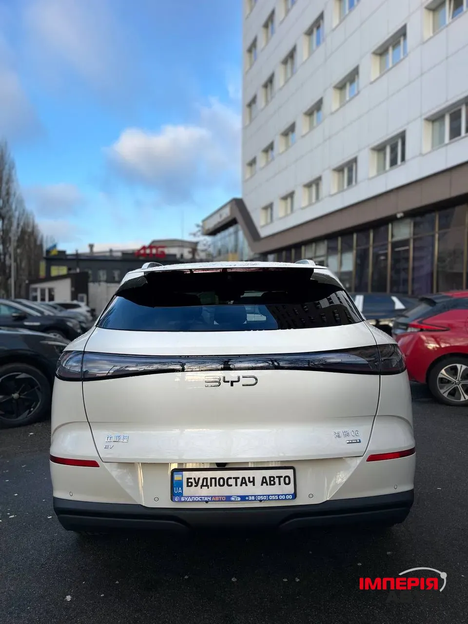 BYD Sea Lion 06 - фото 11