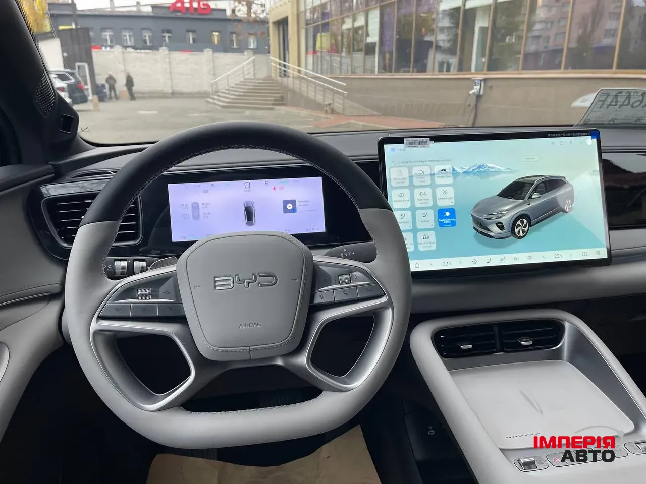 BYD Sea Lion 06 - фото 23