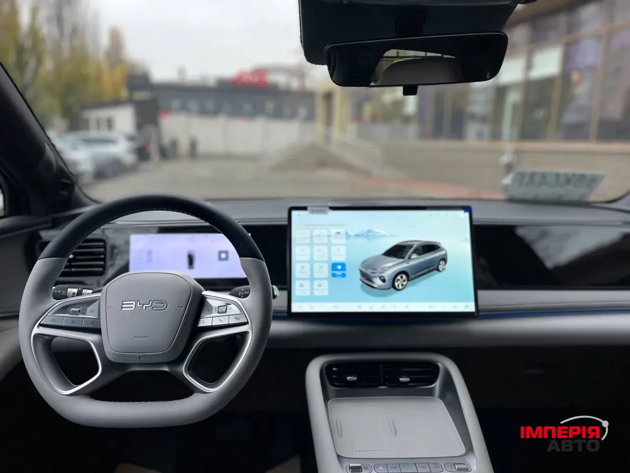 BYD Sea Lion 06 - фото 24