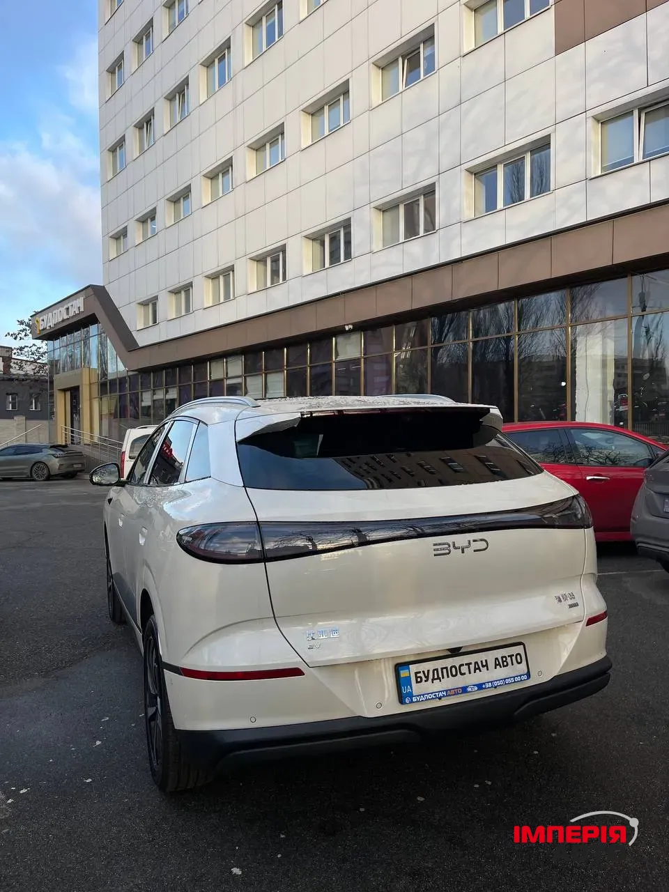 BYD Sea Lion 06 - фото 13