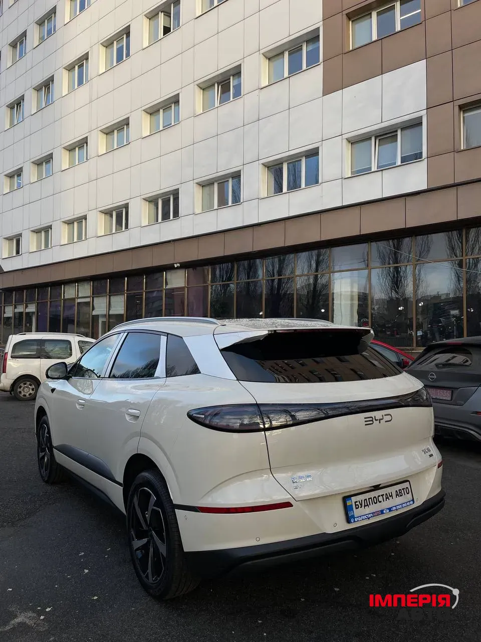 BYD Sea Lion 06 - фото 18