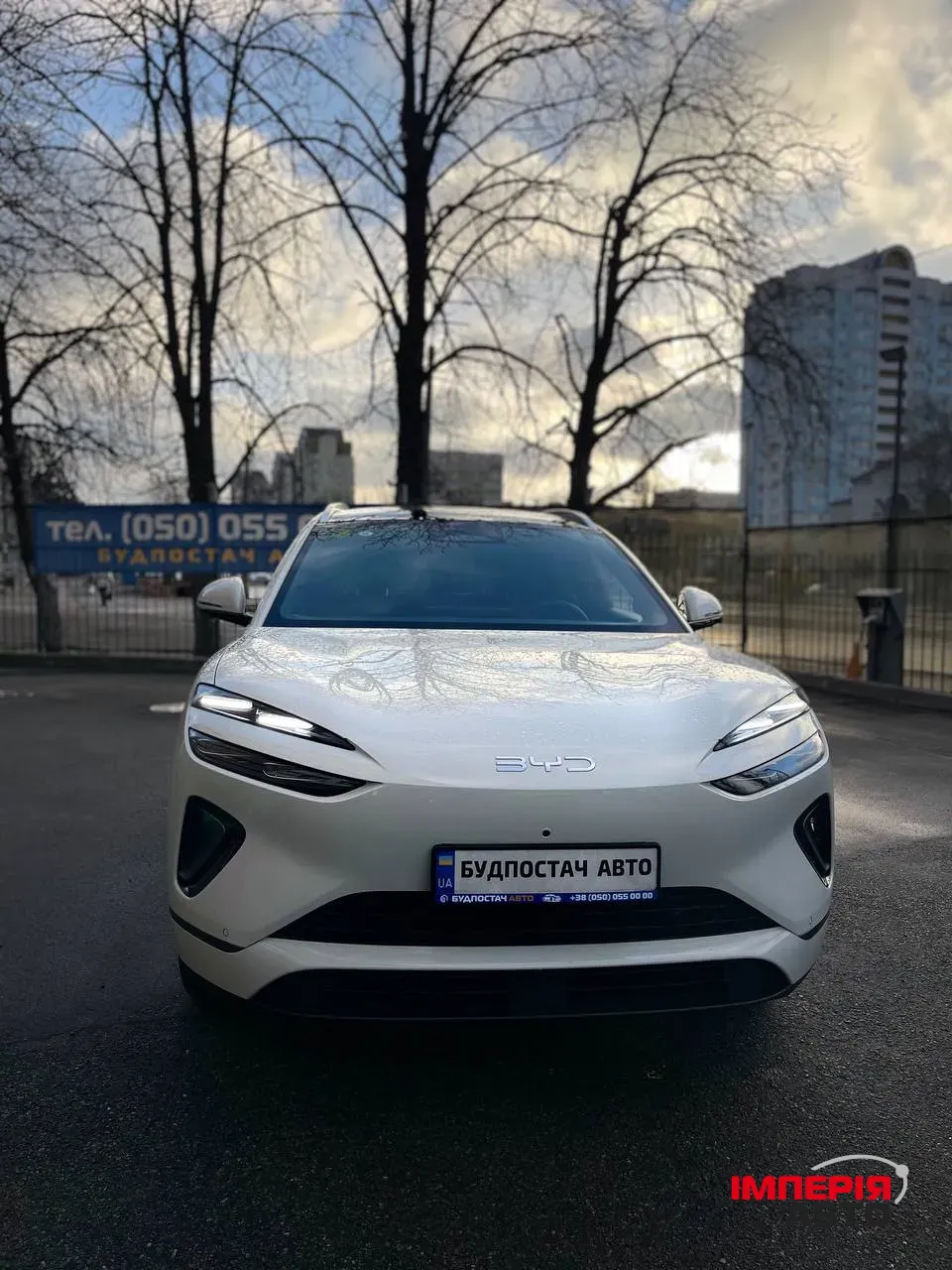 BYD Sea Lion 06 - фото 7