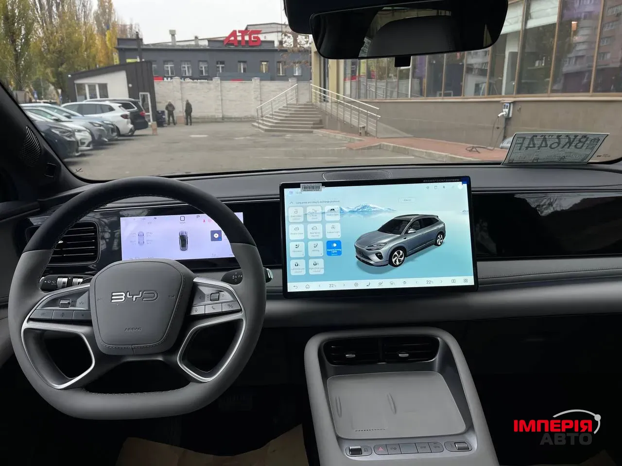 BYD Sea Lion 06 - фото 21