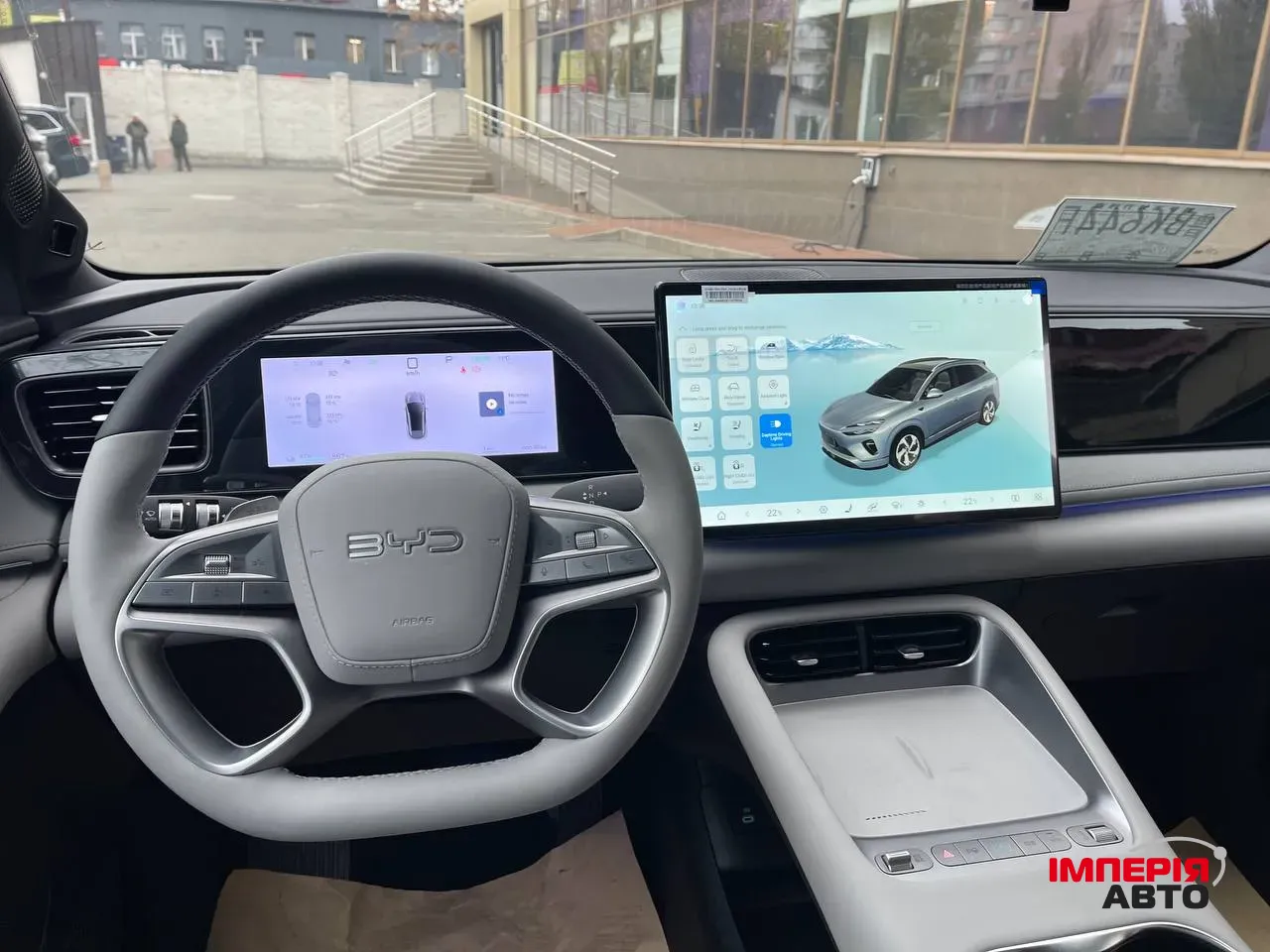 BYD Sea Lion 06 - фото 4