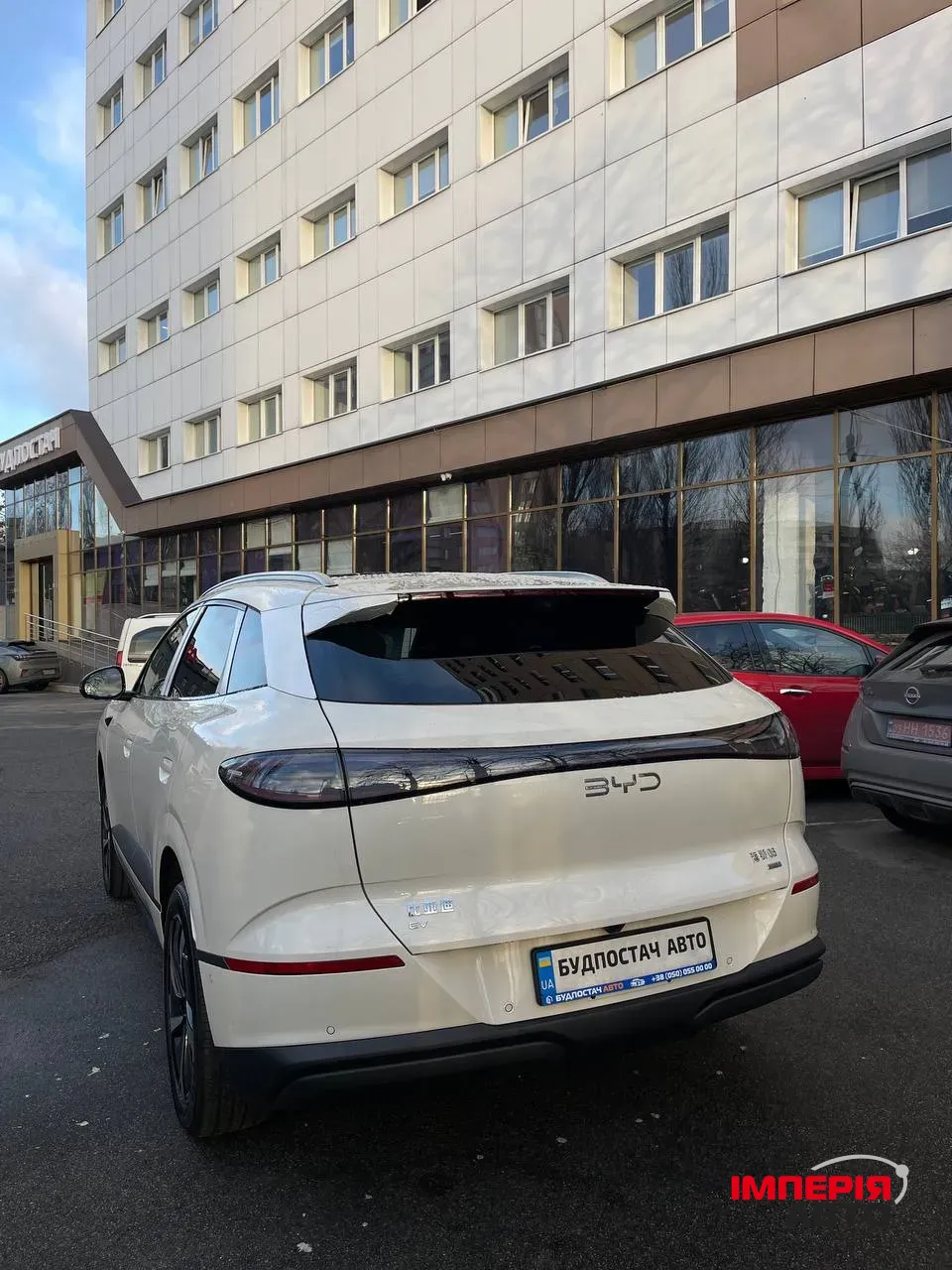 BYD Sea Lion 06 - фото 15