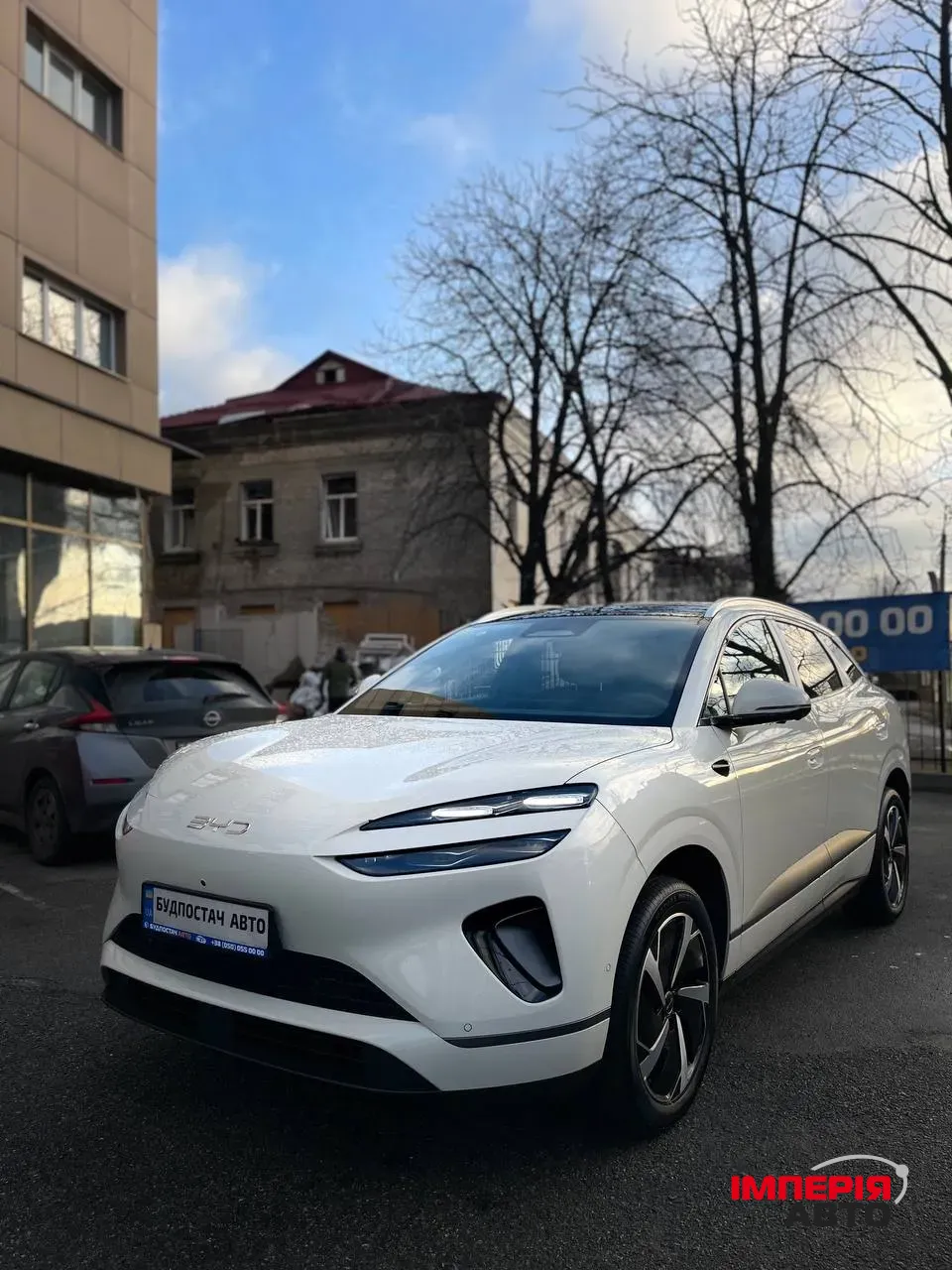 BYD Sea Lion 06 - фото 1