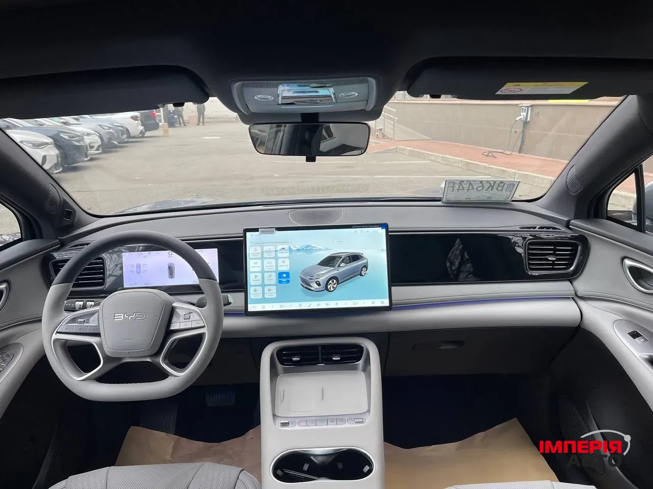 BYD Sea Lion 06 - фото 25